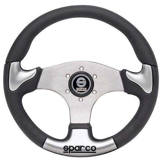Sparco P-222 Street Steering Wheel - Shifted Motorsports