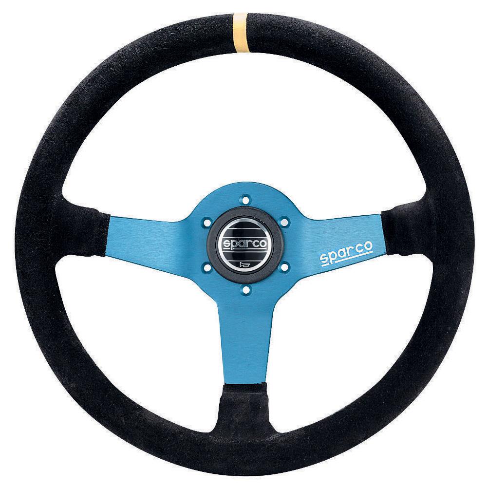 Sparco L550 Steering Wheel - Shifted Motorsports
