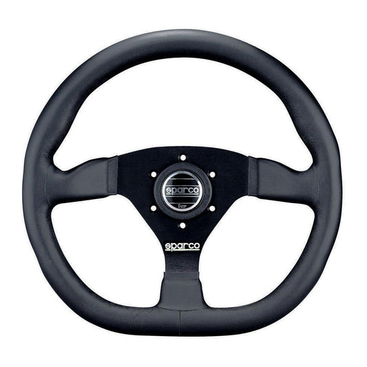 Sparco L360 Steering Wheel - Shifted Motorsports