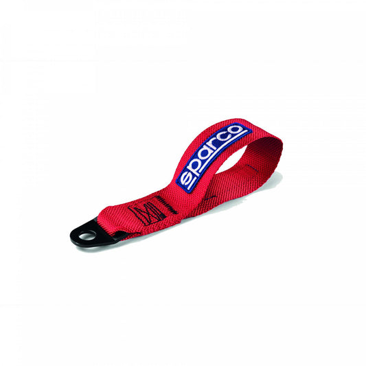 Sparco Martini FIA Tow Strap - Shifted Motorsports