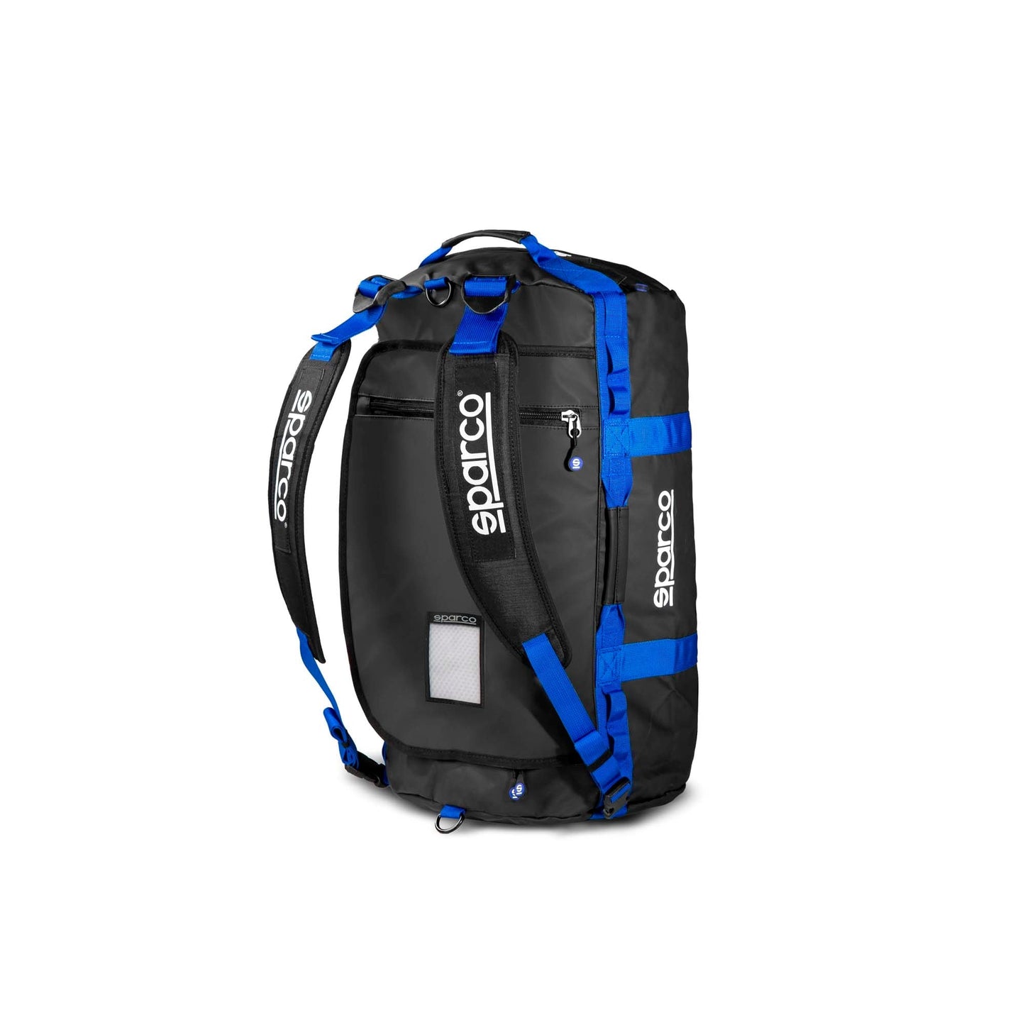 Sparco Dakar Small Duffle Bag - Shifted Motorsports