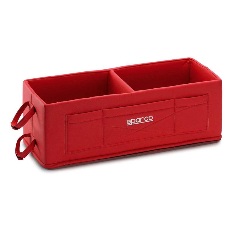 Sparco Double Helmet Box - Shifted Motorsports