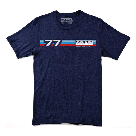 Sparco Rally T-Shirt - Shifted Motorsports