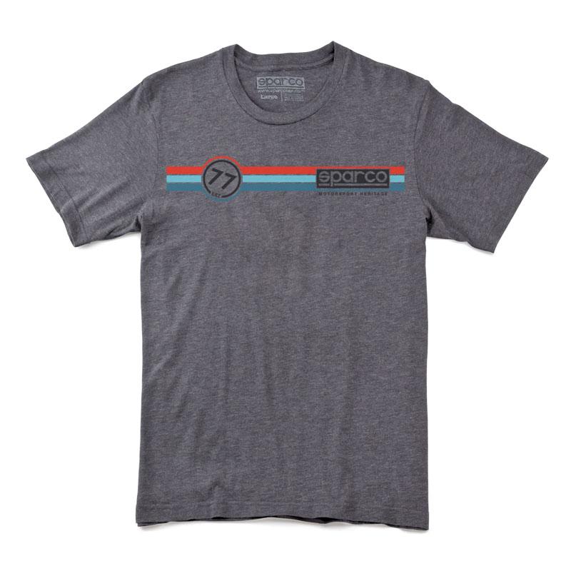 Sparco Circuit T-Shirt - Shifted Motorsports