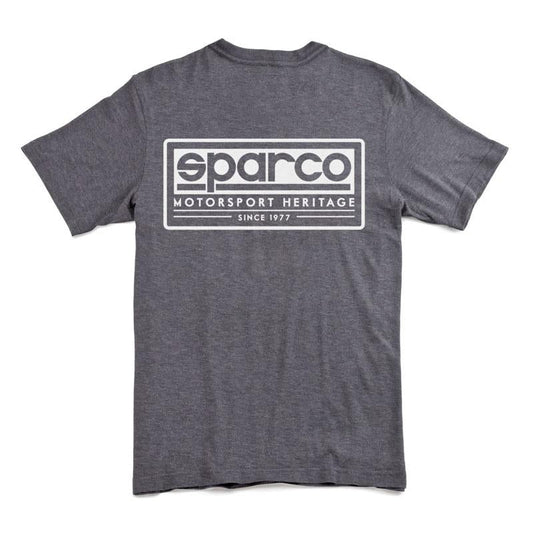 Sparco Heritage V.2 T-Shirt - Shifted Motorsports