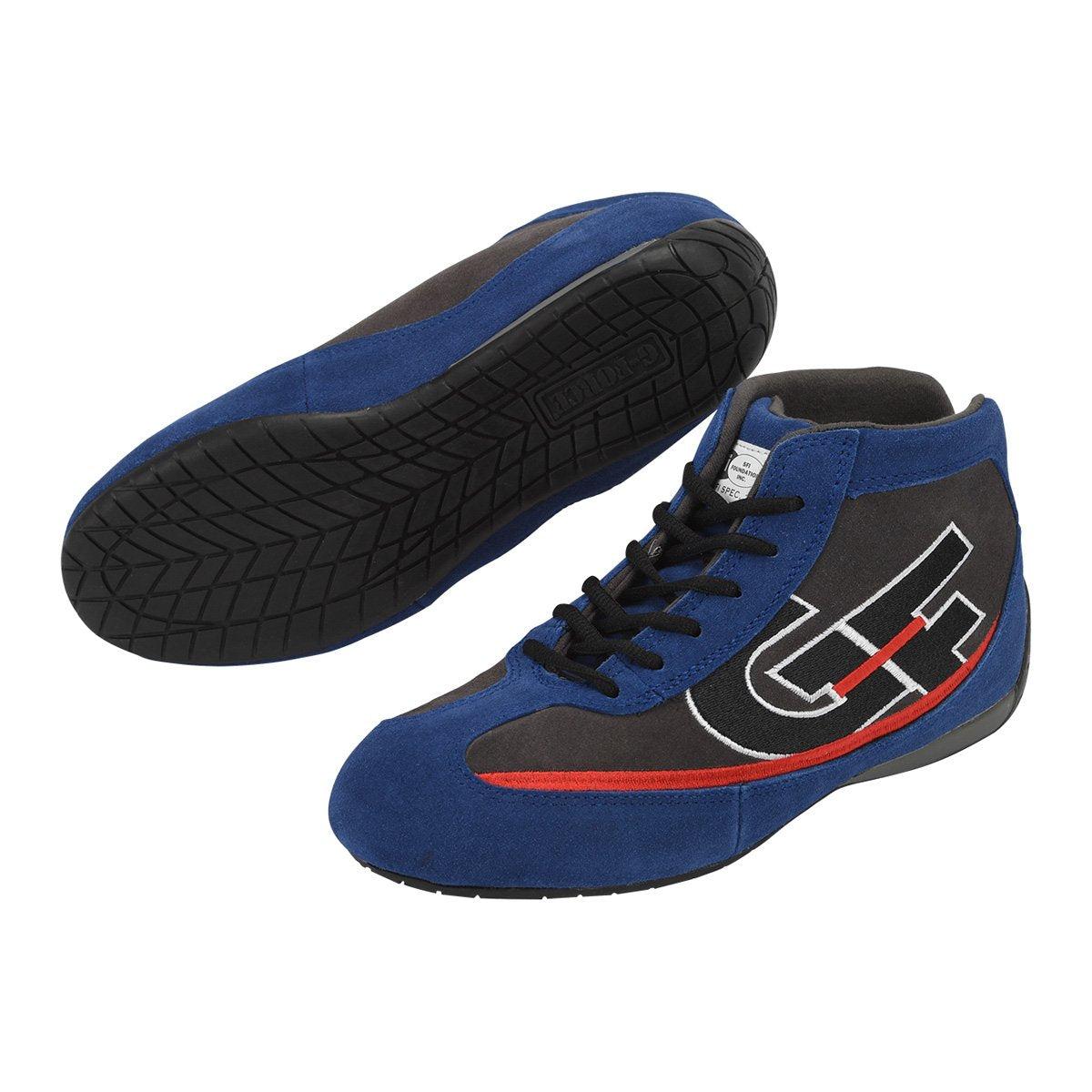 G-Force GF239 Atlanta Racing Shoes - Shifted Motorsports