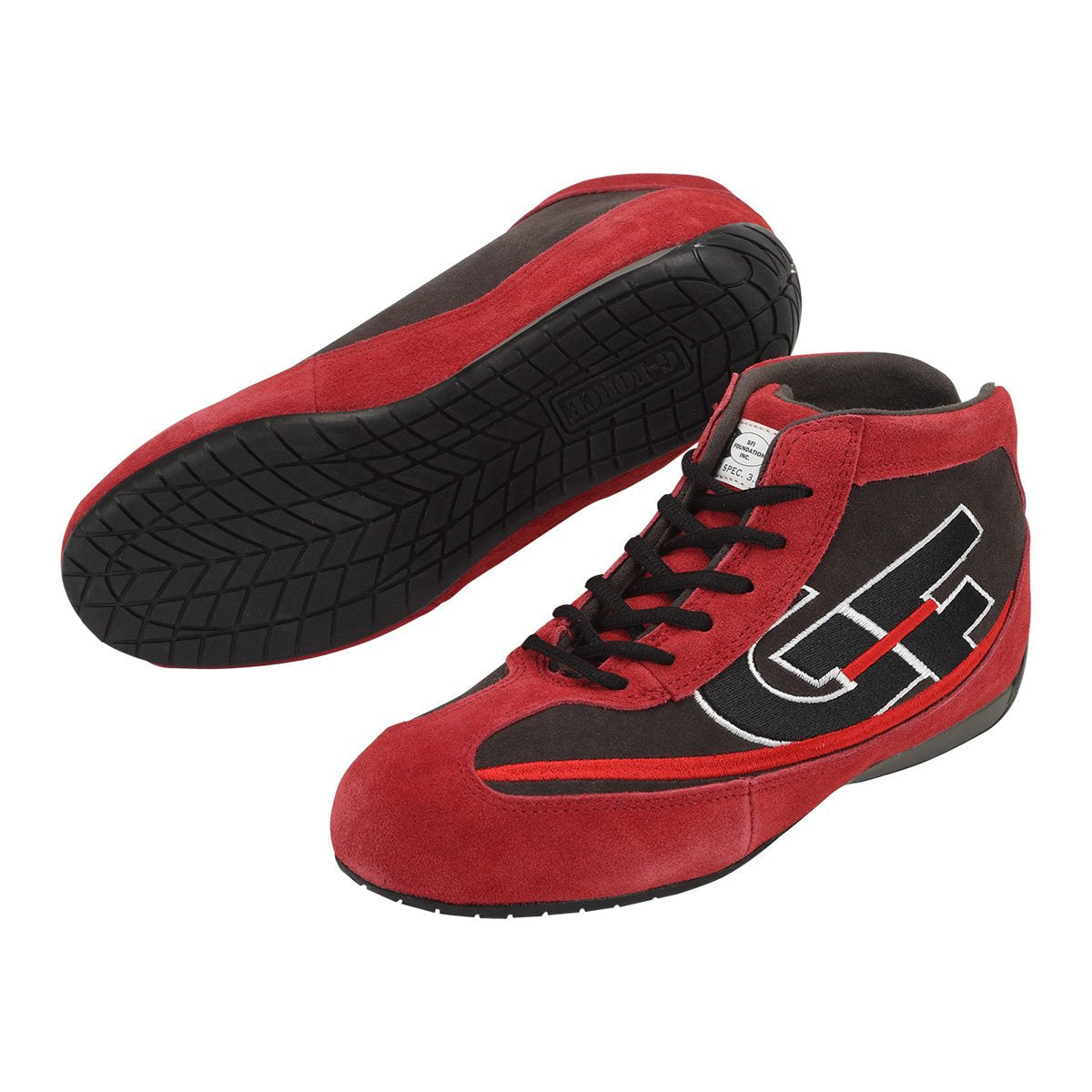 G-Force GF239 Atlanta Racing Shoes - Shifted Motorsports