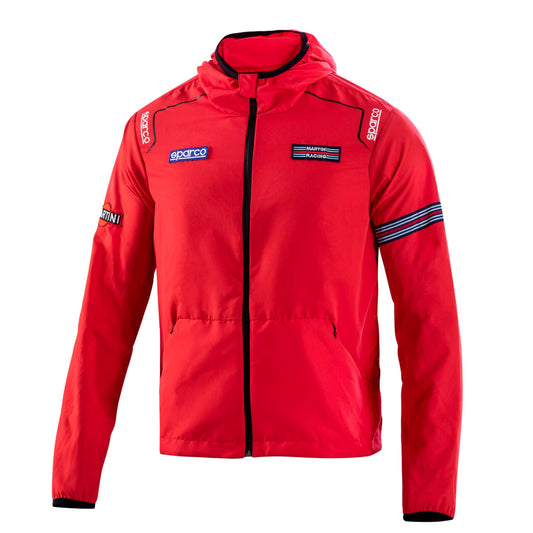 Sparco Martini-R Wind Stopper Jacket - Shifted Motorsports