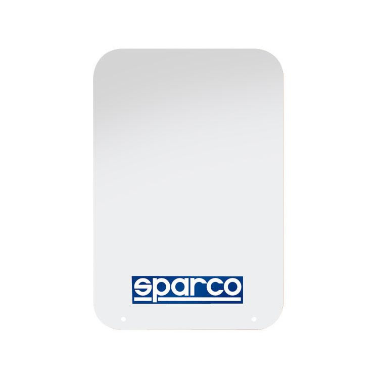 Sparco Mud Flaps - Shifted Motorsports