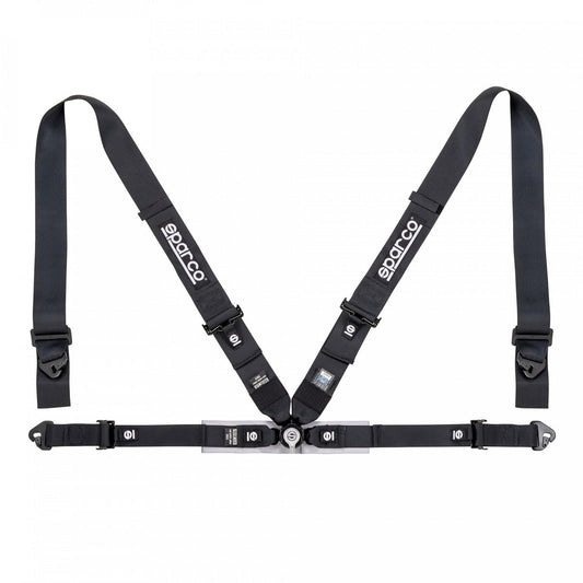 Sparco FIA 4-Point Harness Set - Shifted Motorsports