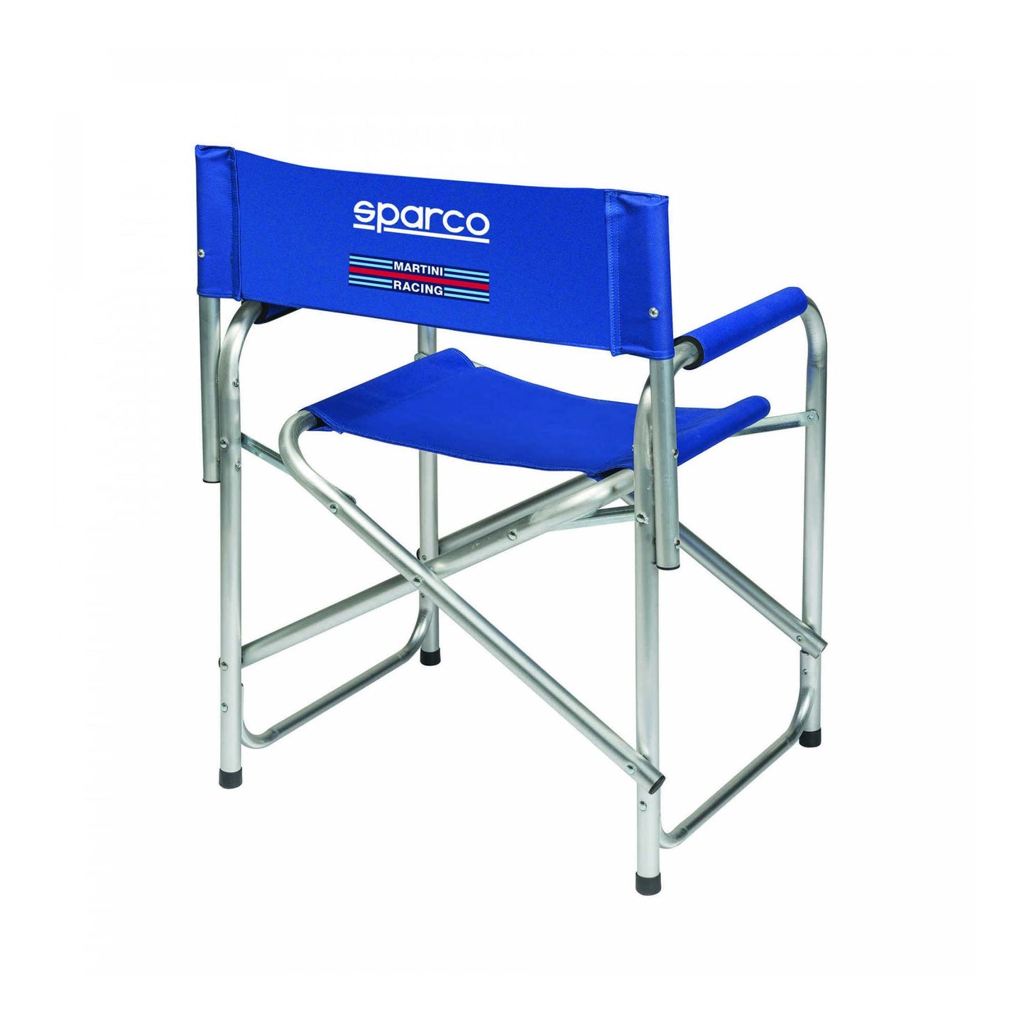 Sparco Martini Paddock Chair - Shifted Motorsports