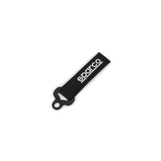 Sparco Leather Key Chain - Shifted Motorsports