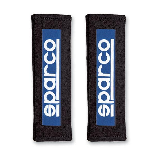 Sparco 3" Harness Pads - Shifted Motorsports