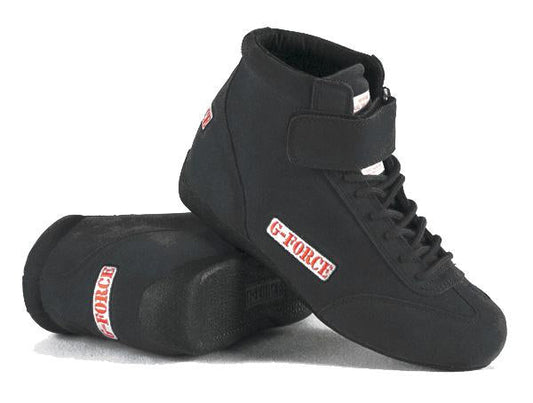 G-Force GF235 Racegrip Mid-Top Racing Shoes - Shifted Motorsports