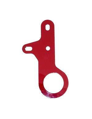 Brey Krause Tow Hook - Porsche 944 Rear - Shifted Motorsports