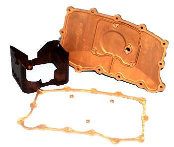 Brey Krause R-9095 Deep Sump Oil Pan Kit - Porsche 996/997/Boxster - Shifted Motorsports