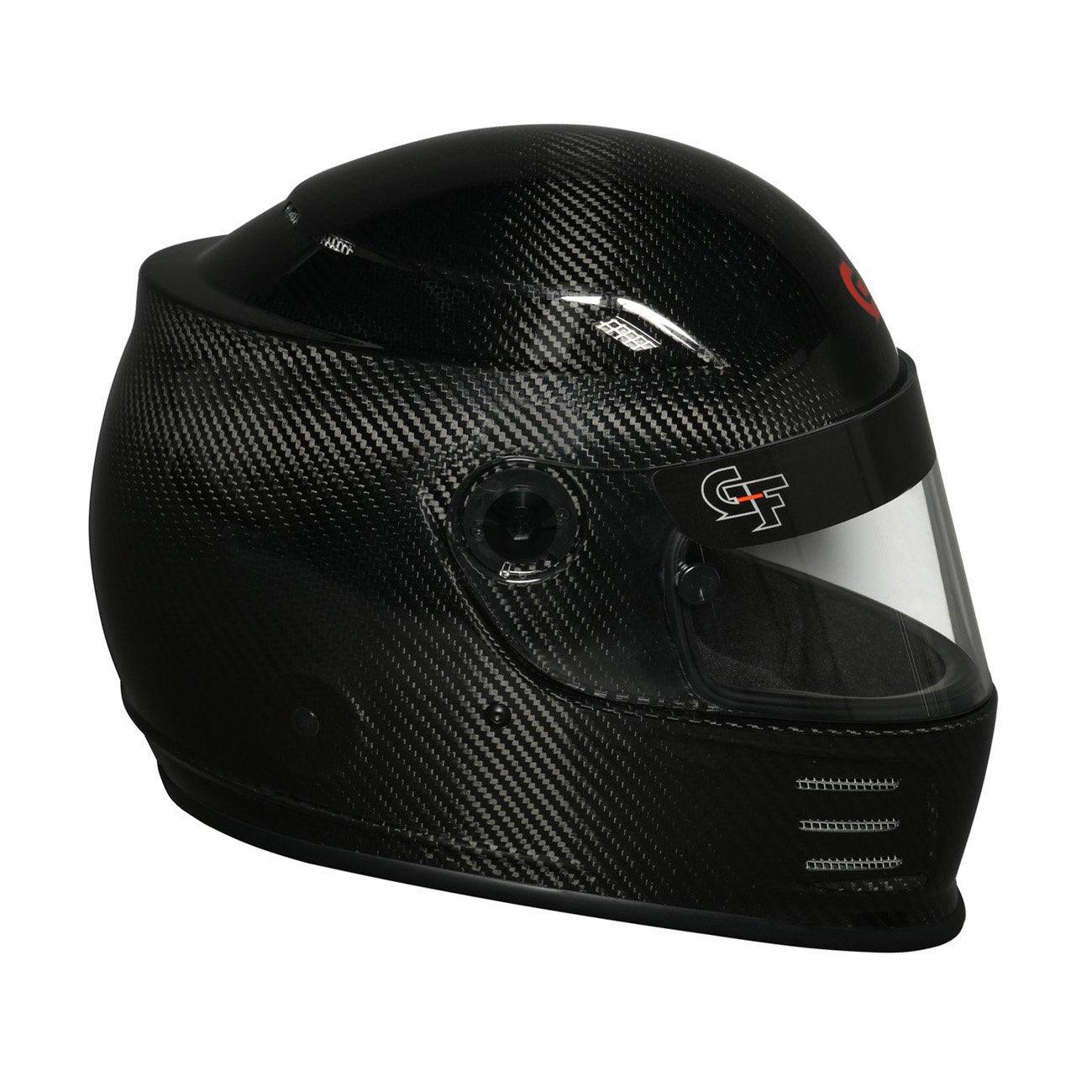 G-Force Revo Carbon SA2020 Helmet - Shifted Motorsports