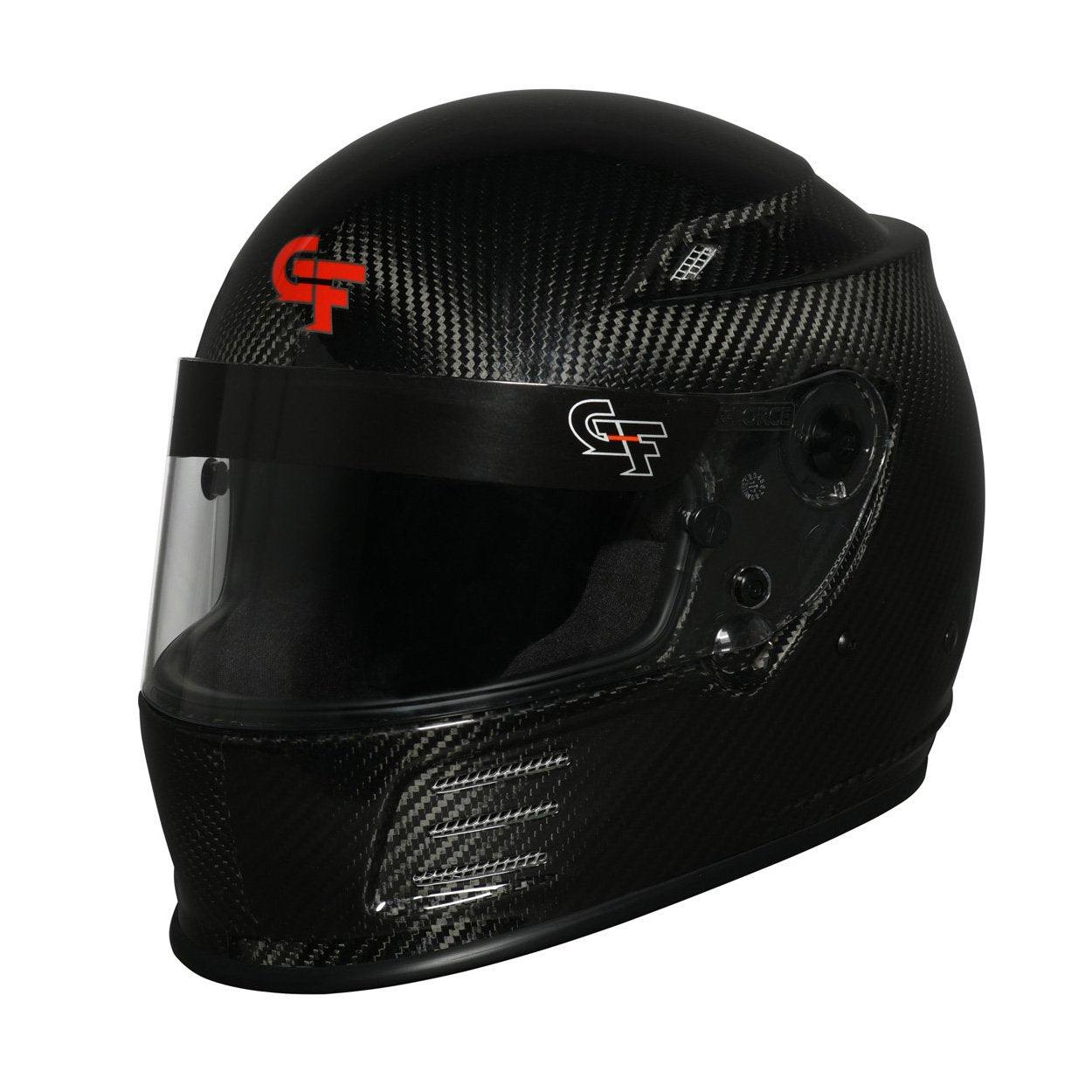G-Force Revo Carbon SA2020 Helmet - Shifted Motorsports