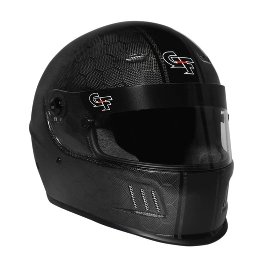 G-Force Rift Carbon SA2020 Helmet - Shifted Motorsports
