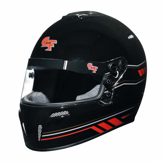 G-Force Nighthawk Graphics SA2020 Helmet - Shifted Motorsports