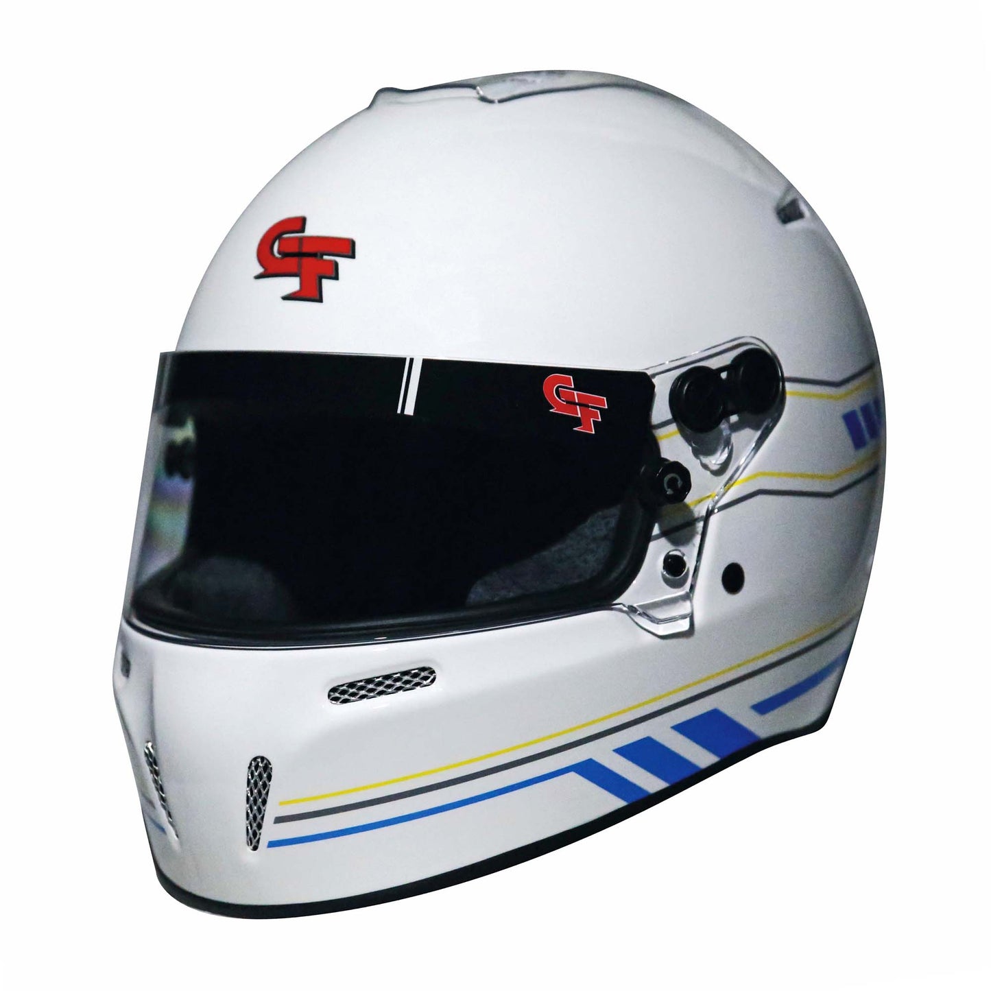 G-Force Nighthawk Graphics SA2020 Helmet - Shifted Motorsports