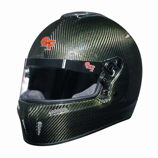 G-Force Nighthawk Carbon Fusion SA2020 Helmet - Shifted Motorsports