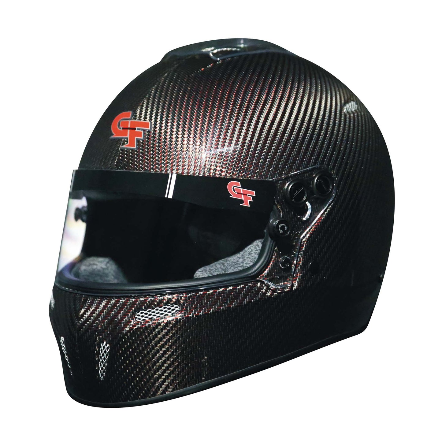 G-Force Nighthawk Carbon Fusion SA2020 Helmet - Shifted Motorsports