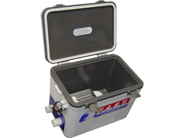 Fresh Air Systems Elite Series 13-Quart Cooler With Air - Shifted Motorsports