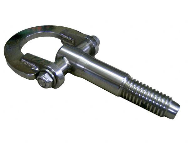 Brey Krause Tow Hook - Porsche - Shifted Motorsports