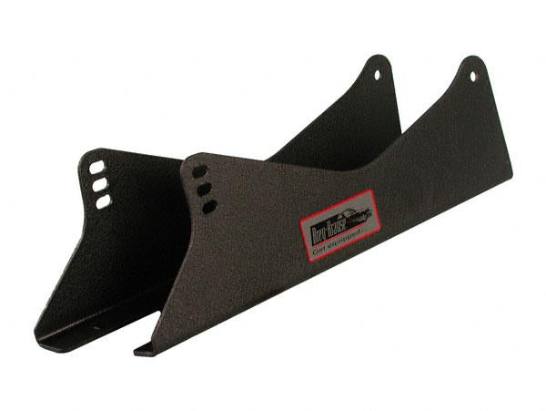 Brey Krause R-9062 Seat Side Mount Bracket - Recaro Pole Position Seat - Shifted Motorsports