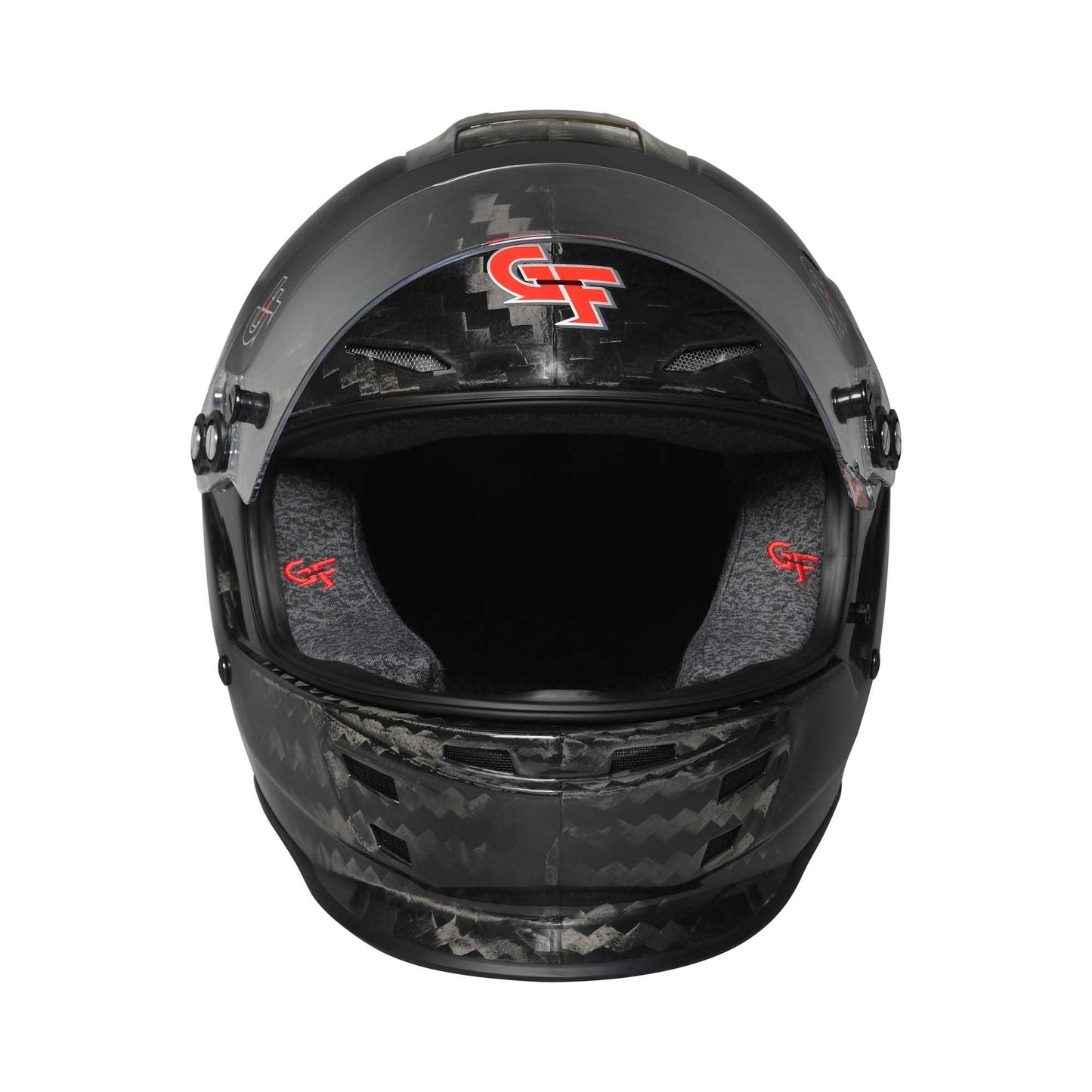 G-Force Supernova Carbon SA2020 Helmet - Shifted Motorsports