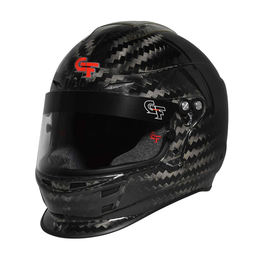 G-Force Supernova Carbon SA2020 Helmet - Shifted Motorsports