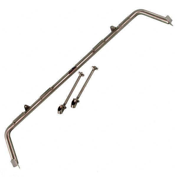Brey Krause R-1020 Harness Guide Bar - Porsche 924, 944 & 968 - Shifted Motorsports