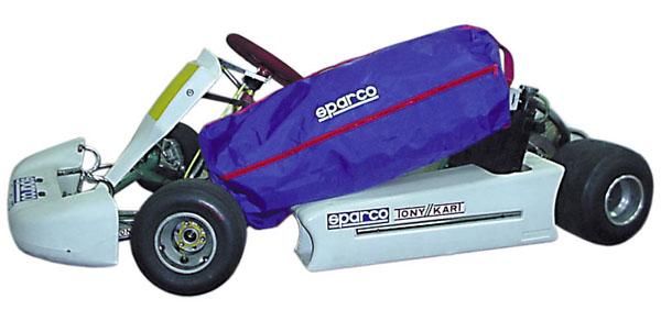 Sparco Kart Tire Bag - Shifted Motorsports