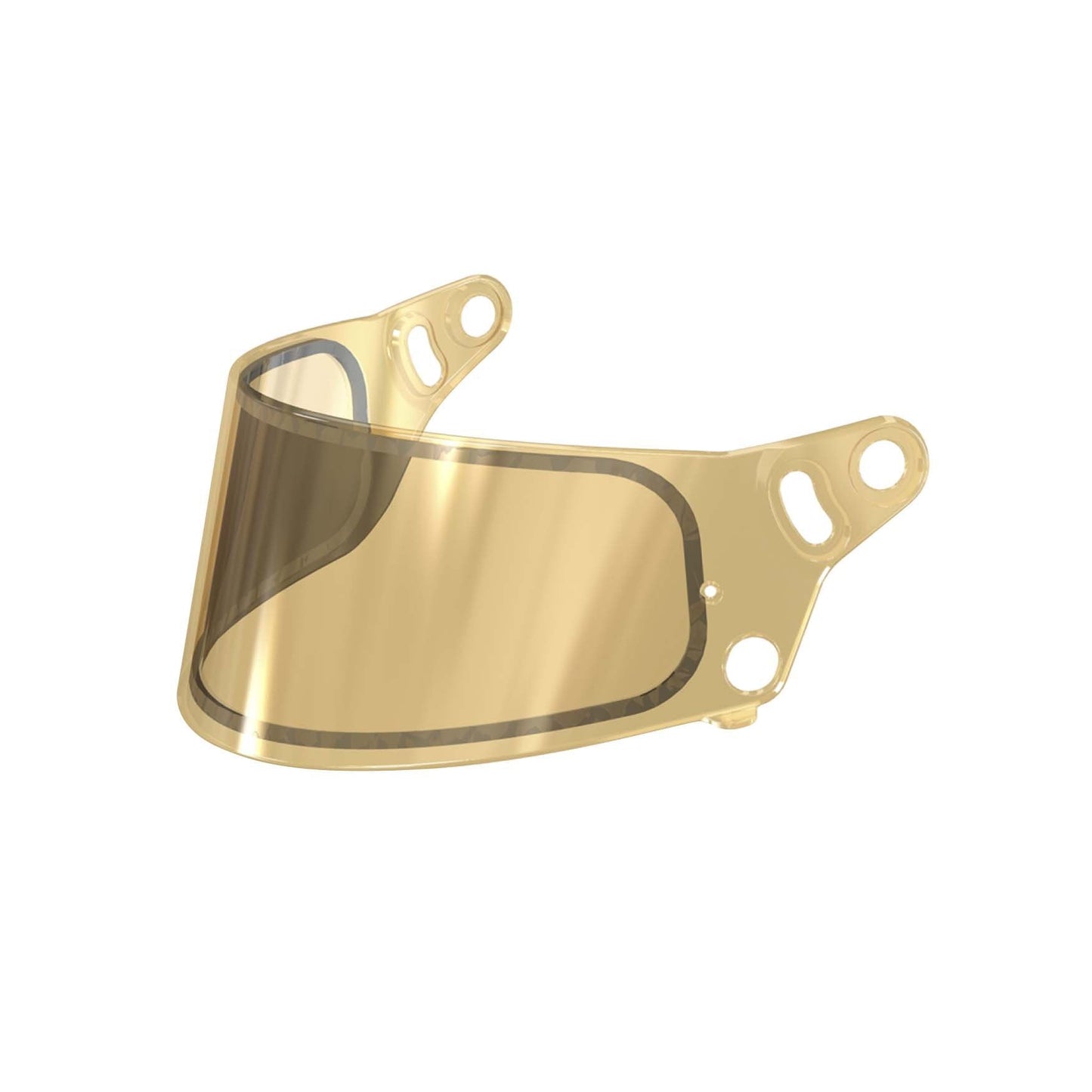 Bell SE03 DSAF Fog Free Helmet Shield - Fits GP.3, GTX.3 Helmets - Shifted Motorsports