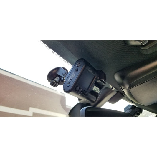 Road-Keeper Suction Cup Mount - Shifted Motorsports