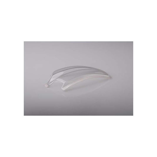 Bell K.1 Pro/GP.2 Top Air Intake - White - Shifted Motorsports