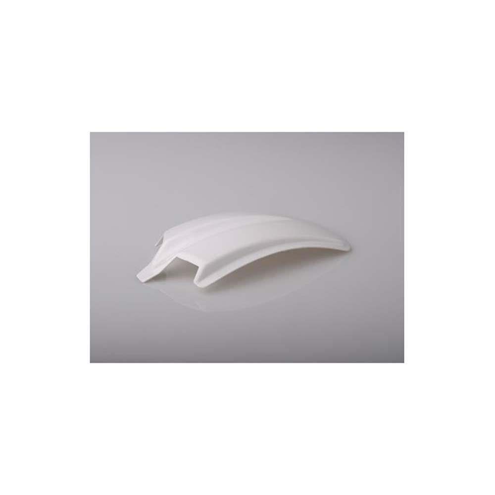 Bell K.1 Pro/GP.2 Top Air Intake - White - Shifted Motorsports