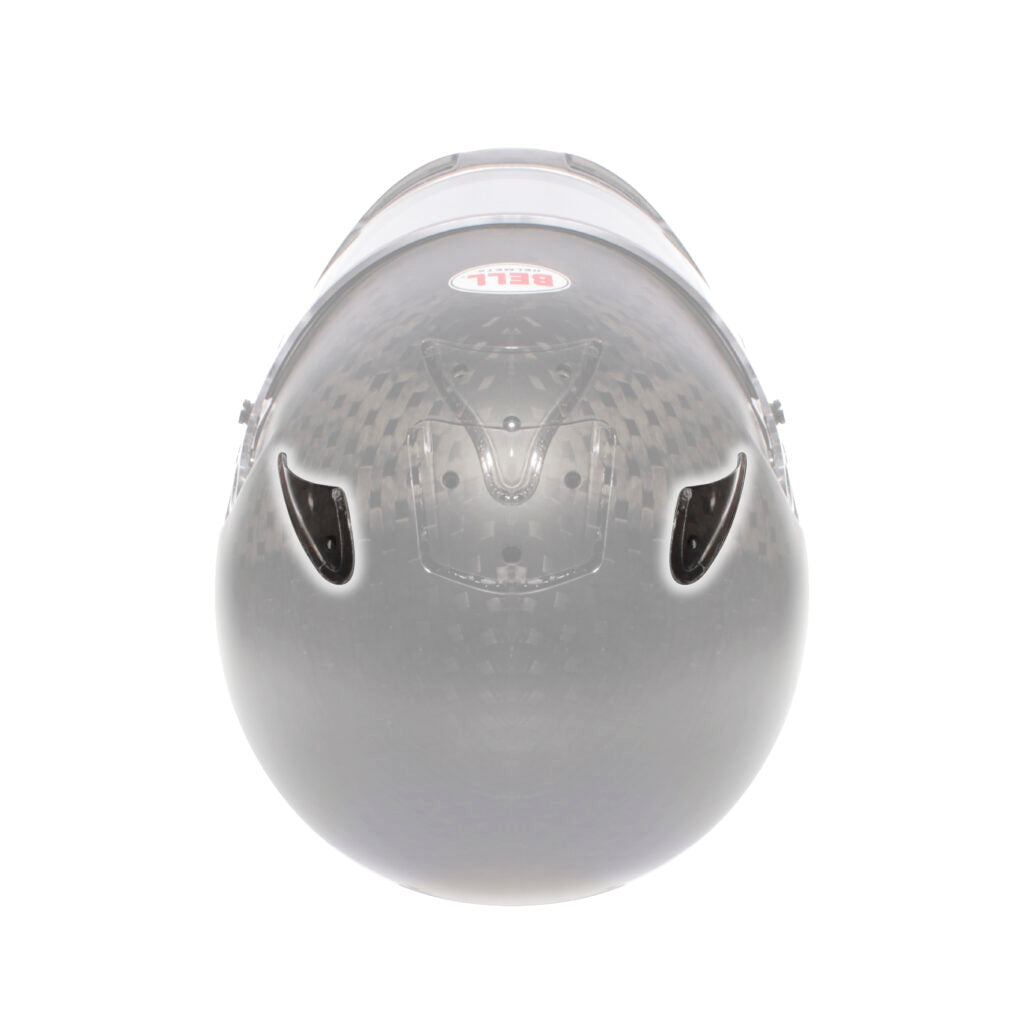 Bell Air Intake Side Kit (HP7, 2 Pieces) - Clear - Shifted Motorsports