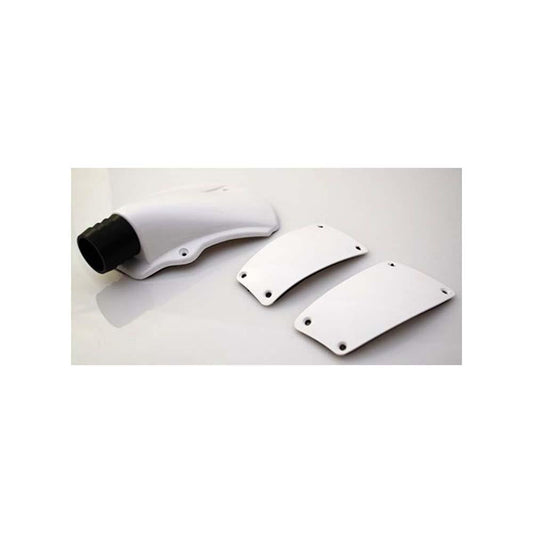 Bell Top Air Kit Old-Style Nozzle (V05, Infusion/BR.1) - Black - Shifted Motorsports