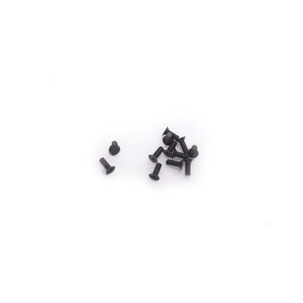 Bell Mini Screw Kit - BR.1 & Star Infusion Helmets - Shifted Motorsports