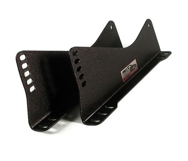 Brey Krause R-9068 Seat Side Mount Bracket - Sparco Evo Seat to Porsche 997/987 (Driver Side) - Shifted Motorsports