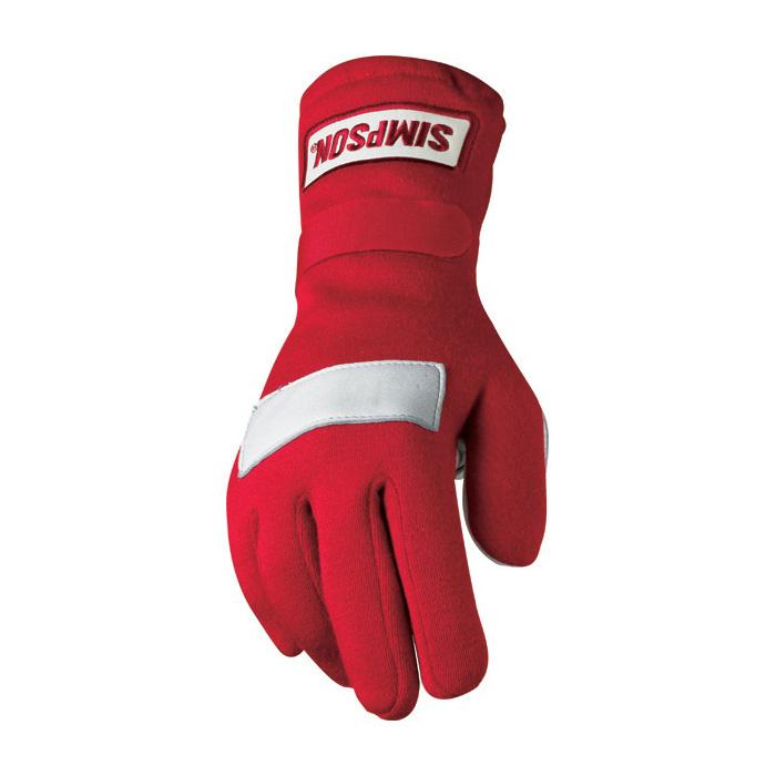 Simpson Posi-Grip Nomex Driving Gloves - Shifted Motorsports
