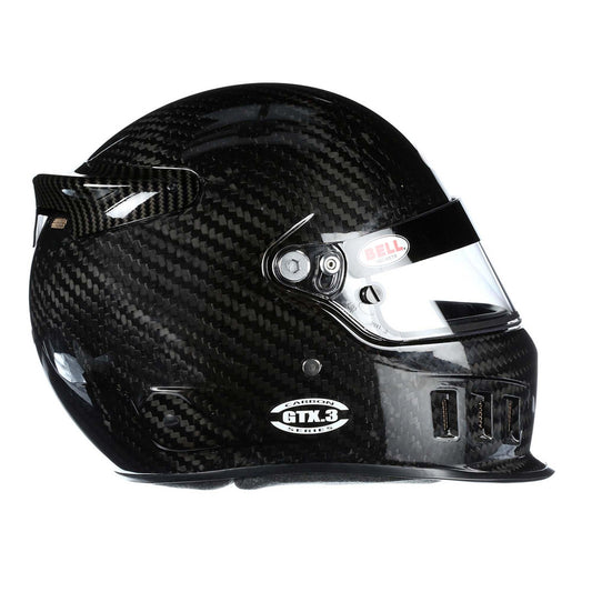 Bell GTX.3 Carbon SA2020/FIA8859 Helmet - Shifted Motorsports