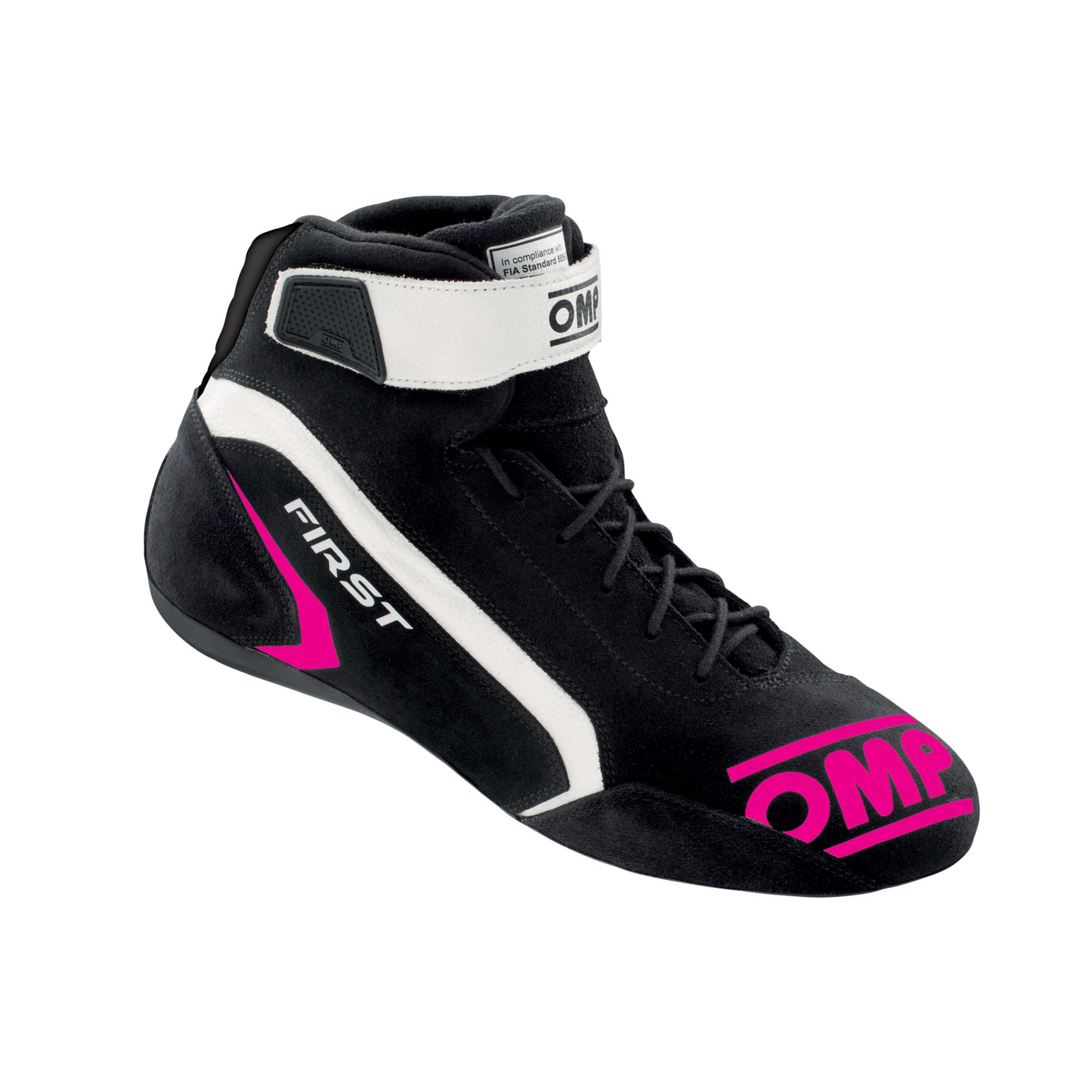 OMP First v2 Racing Shoes - Shifted Motorsports