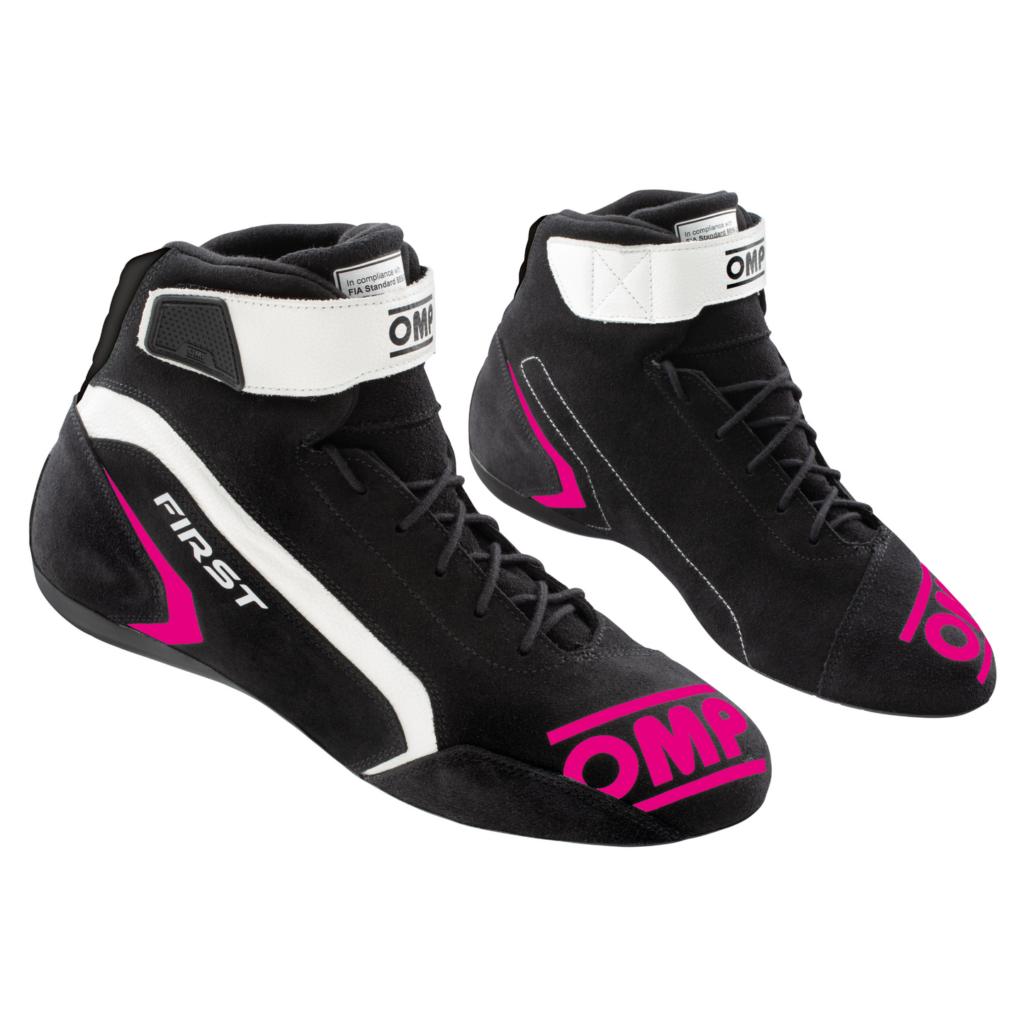 OMP First v2 Racing Shoes - Shifted Motorsports
