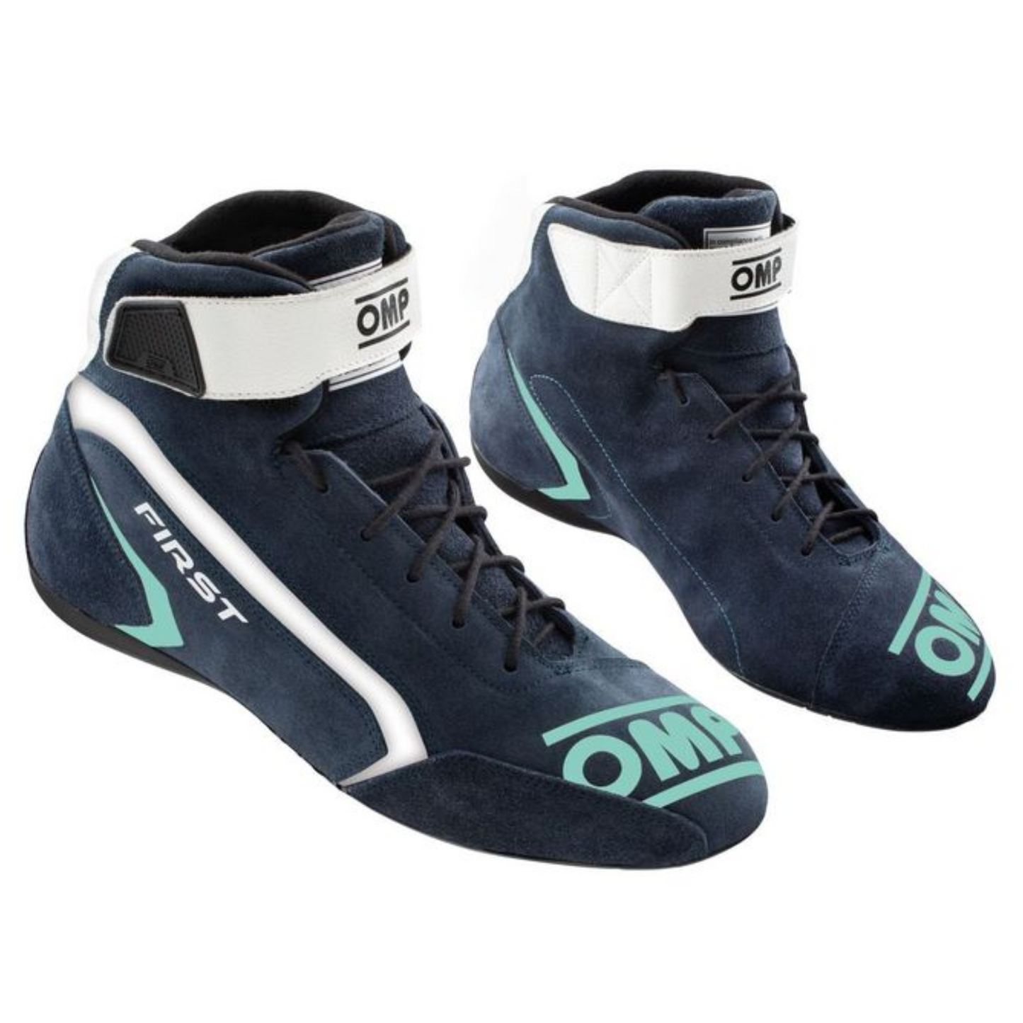 OMP First v2 Racing Shoes - Shifted Motorsports