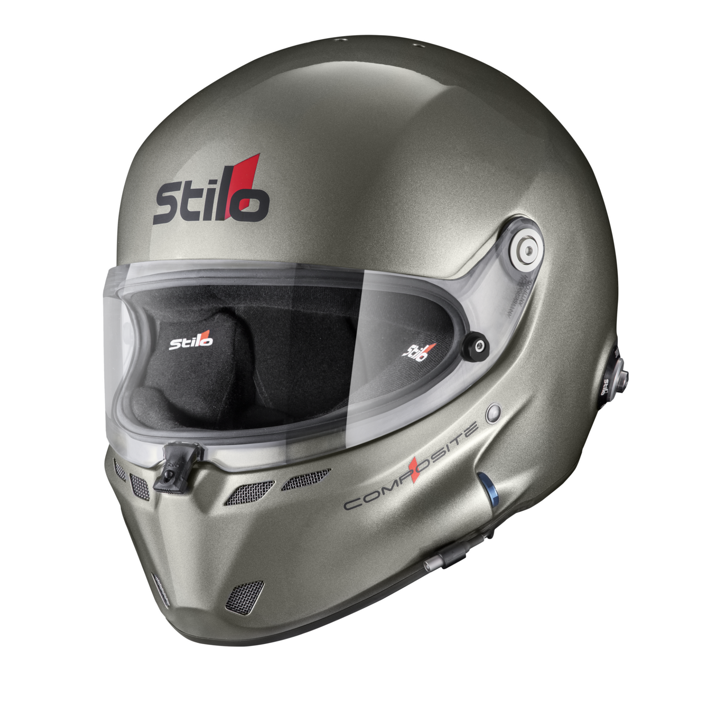 Stilo ST6 GT Composite SA2020/FIA8859 Helmet - Shifted Motorsports