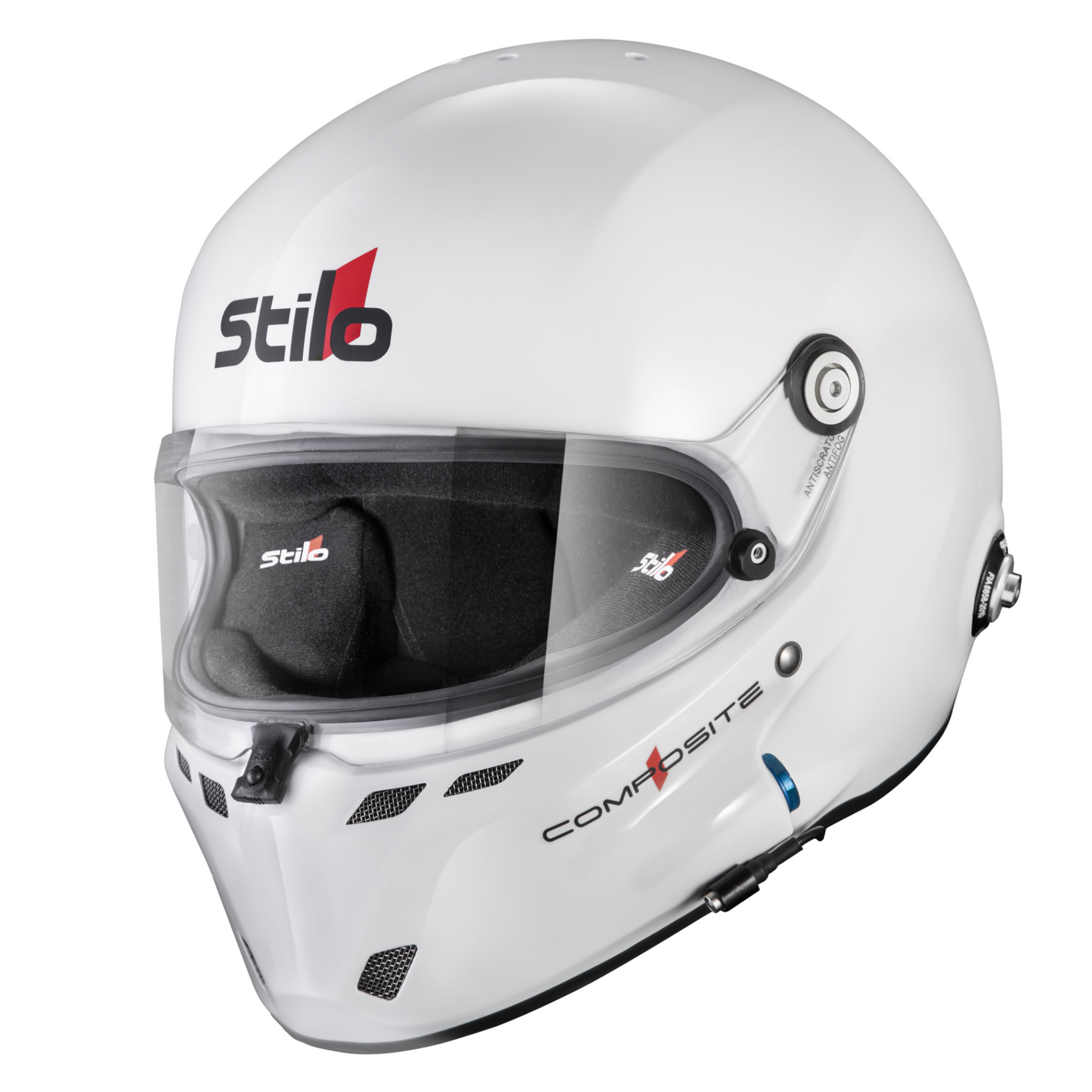 Stilo ST6 GT Composite SA2020/FIA8859 Helmet - Shifted Motorsports