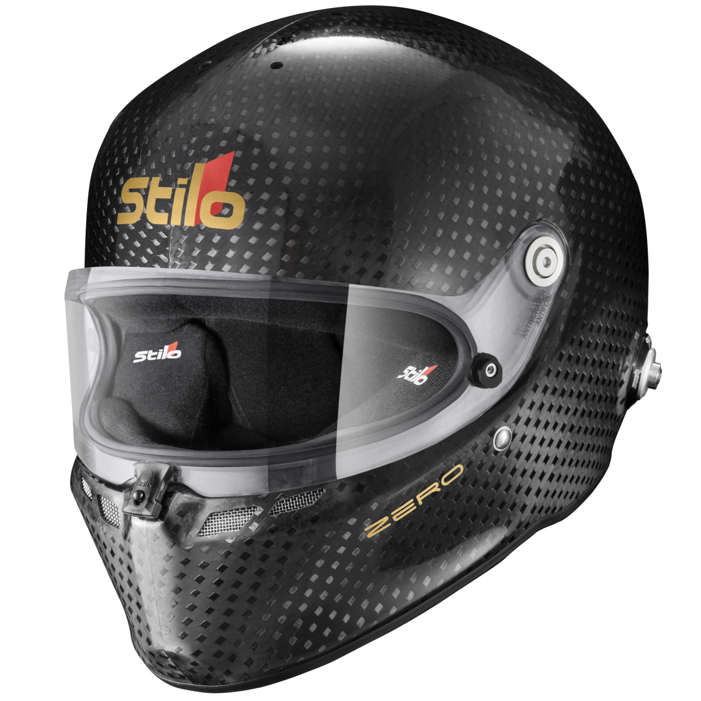Stilo ST6 FN Zero FIA8860-2018 ABP Helmet - Shifted Motorsports